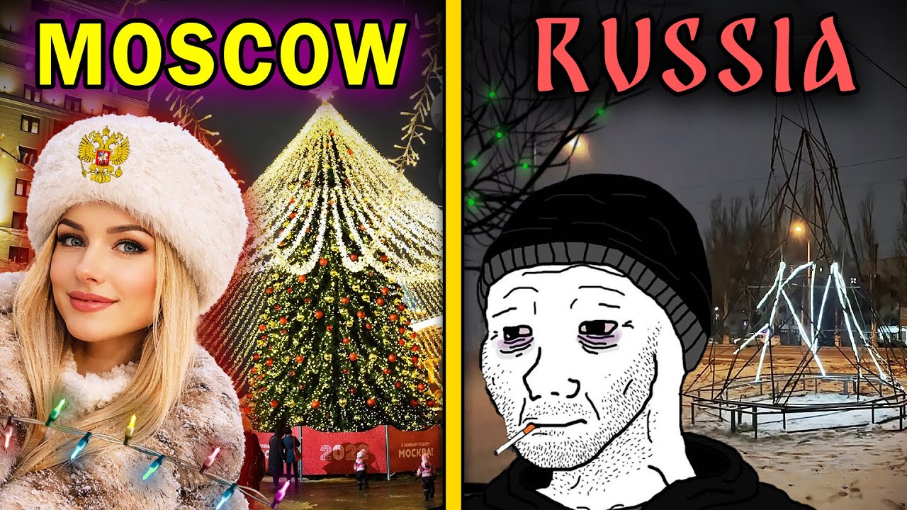 Рождество в России подходит не всем&hellip;