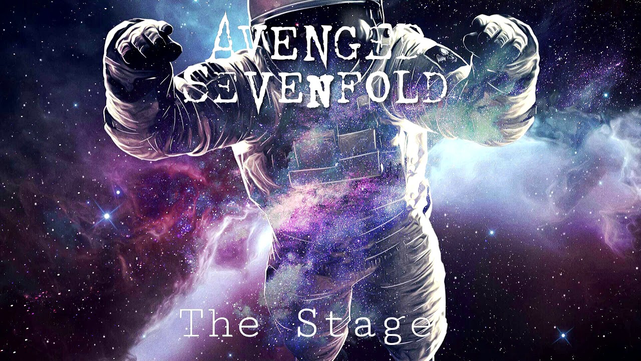 Avenged Sevenfold - The Stage [Instrumental]