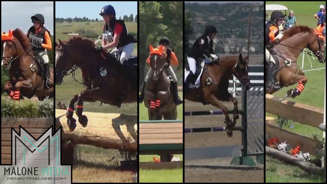 Alexandra Baugh | Horse Eventer