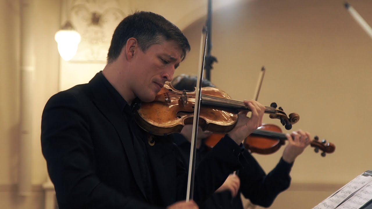 J.Ch.F. Bach, W. A. Mozart | Arte dei Suonatori & Paweł Zalejski
