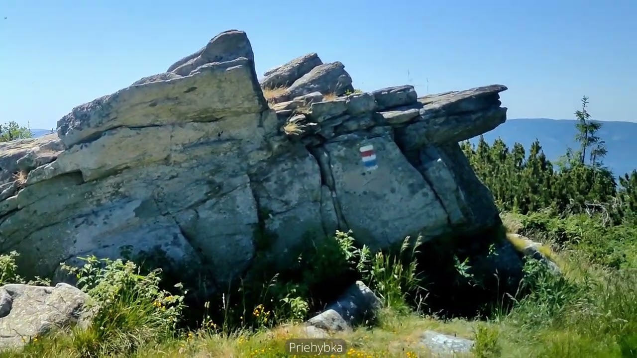 NP Nízke Tatry - Veľká Vápenica