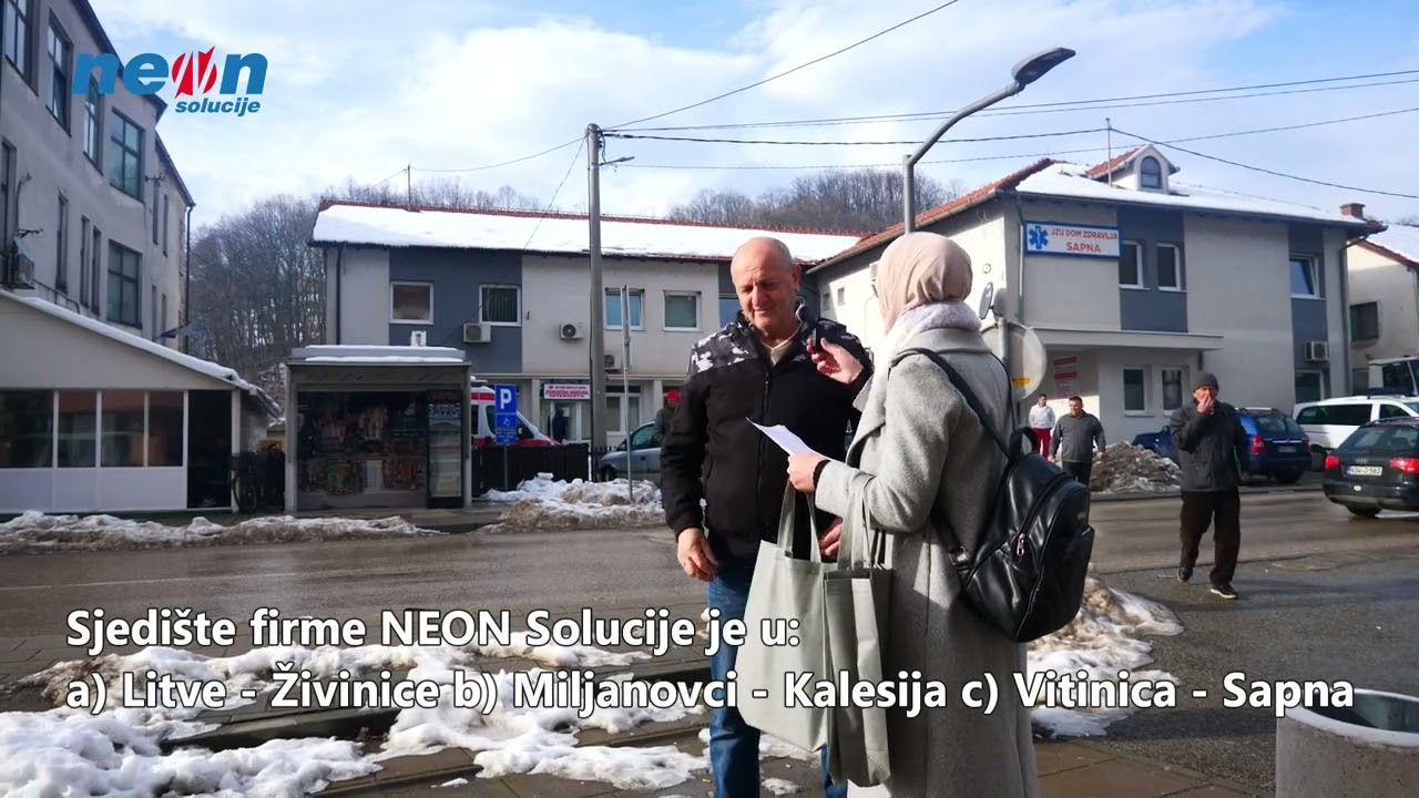 Koliko u Sapni znaju o firmi NEON Solucije?