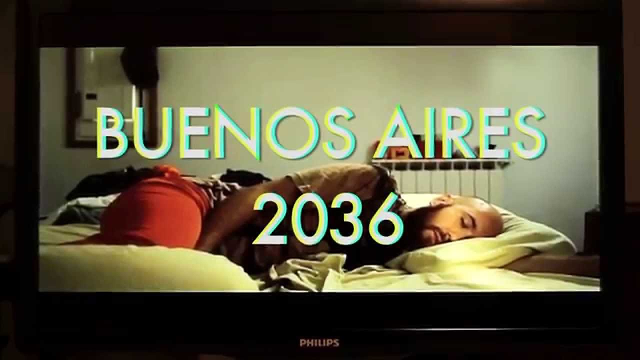 CUALCA - BUENOS AIRES 2036