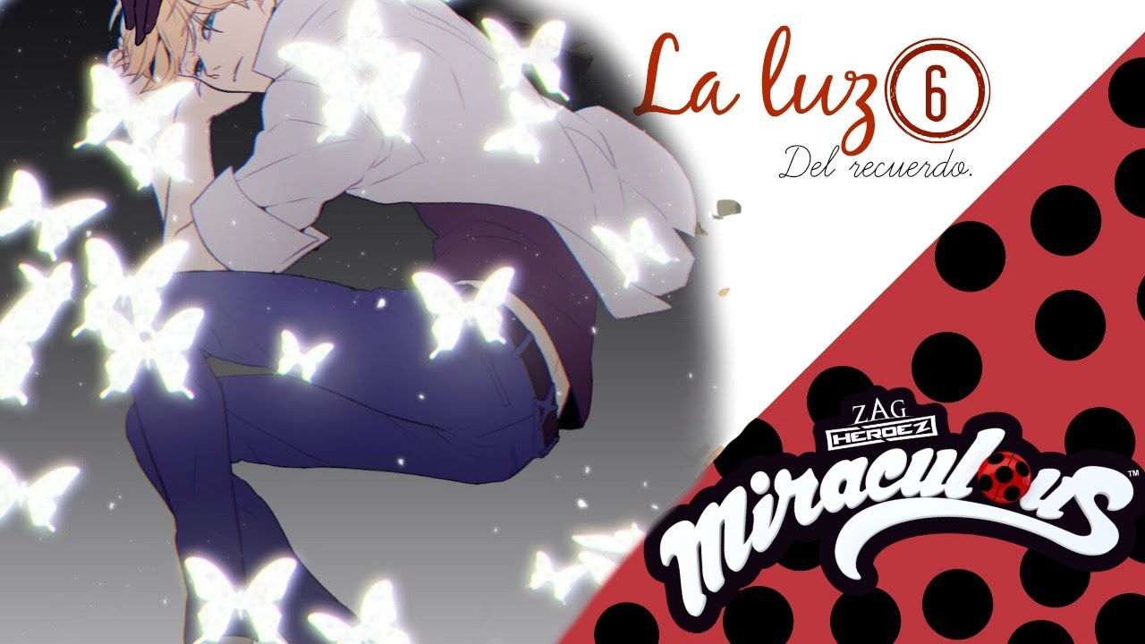 Miraculous Ladybug: Cap. 6 