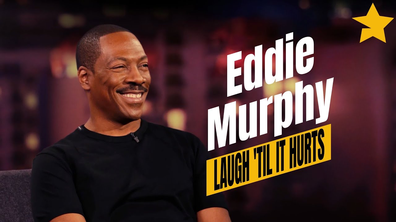 Eddie Murphy: Laugh 'Til It Hurts | Bringing Joy to the World