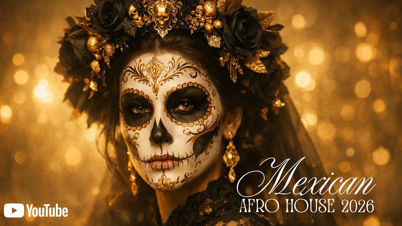 🥁 Mexican x Afro House Mix 2026 | Latin Afro & Tribal Vibes 🔥 - Dj La Fuego Mexican #1