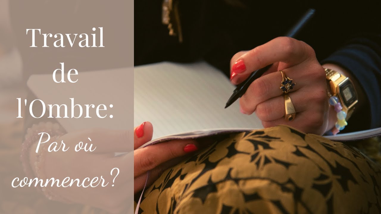 Par où commencer son travail de l'ombre avec le tarot