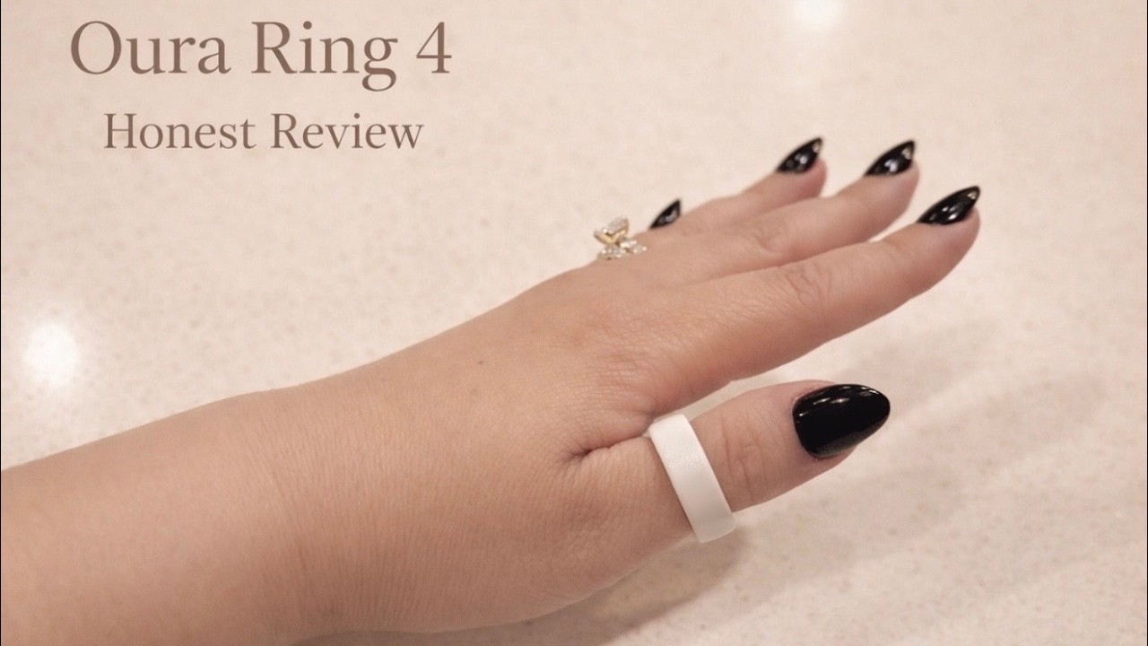 My experience with my Oura Ring