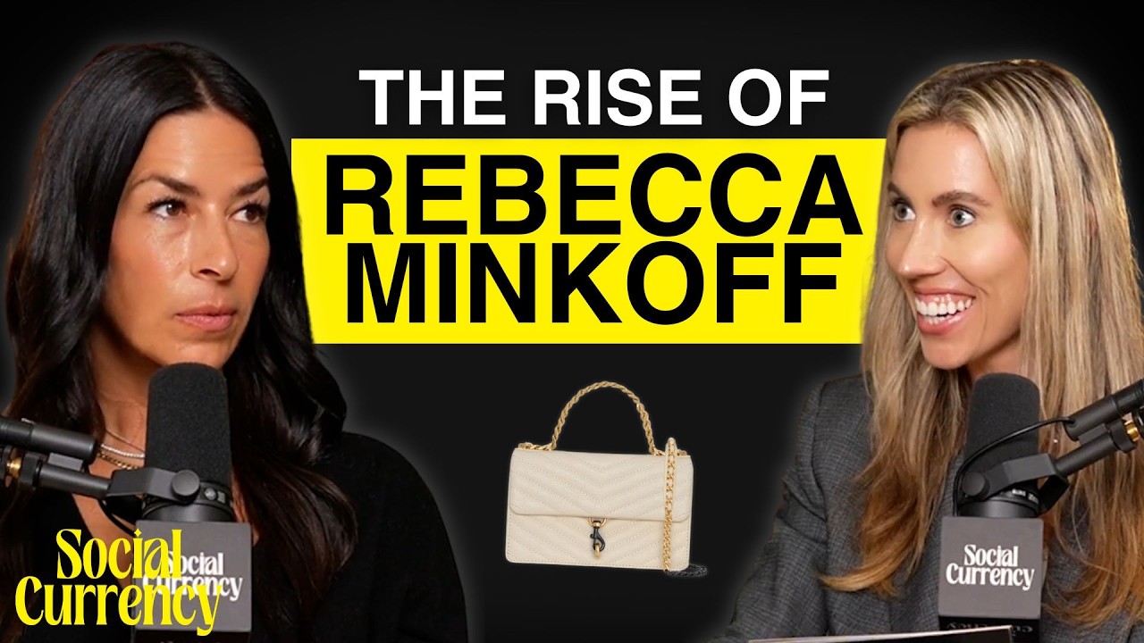Rebecca Minkoff's Retail Secrets & Unconventional Growth Tips