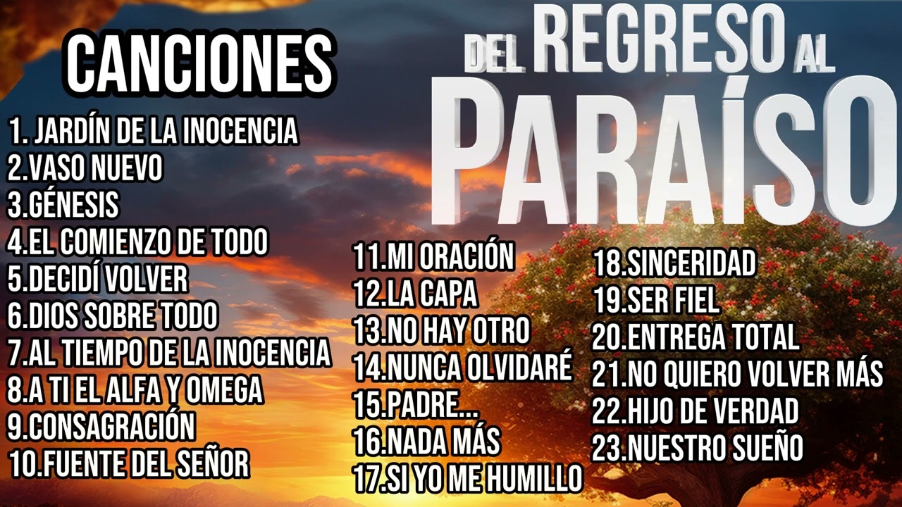 MIX DE REGRESO AL PARAISO IURD COVER Bryan Quintero IURD