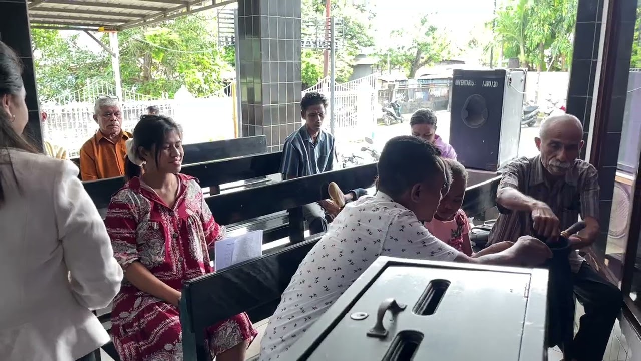 Ibadah Perenungan Minggu Sengsara II Tahun 2026 | GMIT Benyamin Oebufu