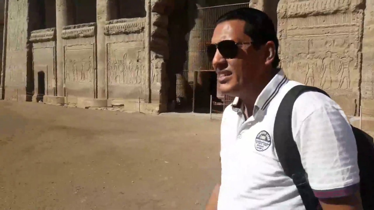 معبد اسنا جزء اول
