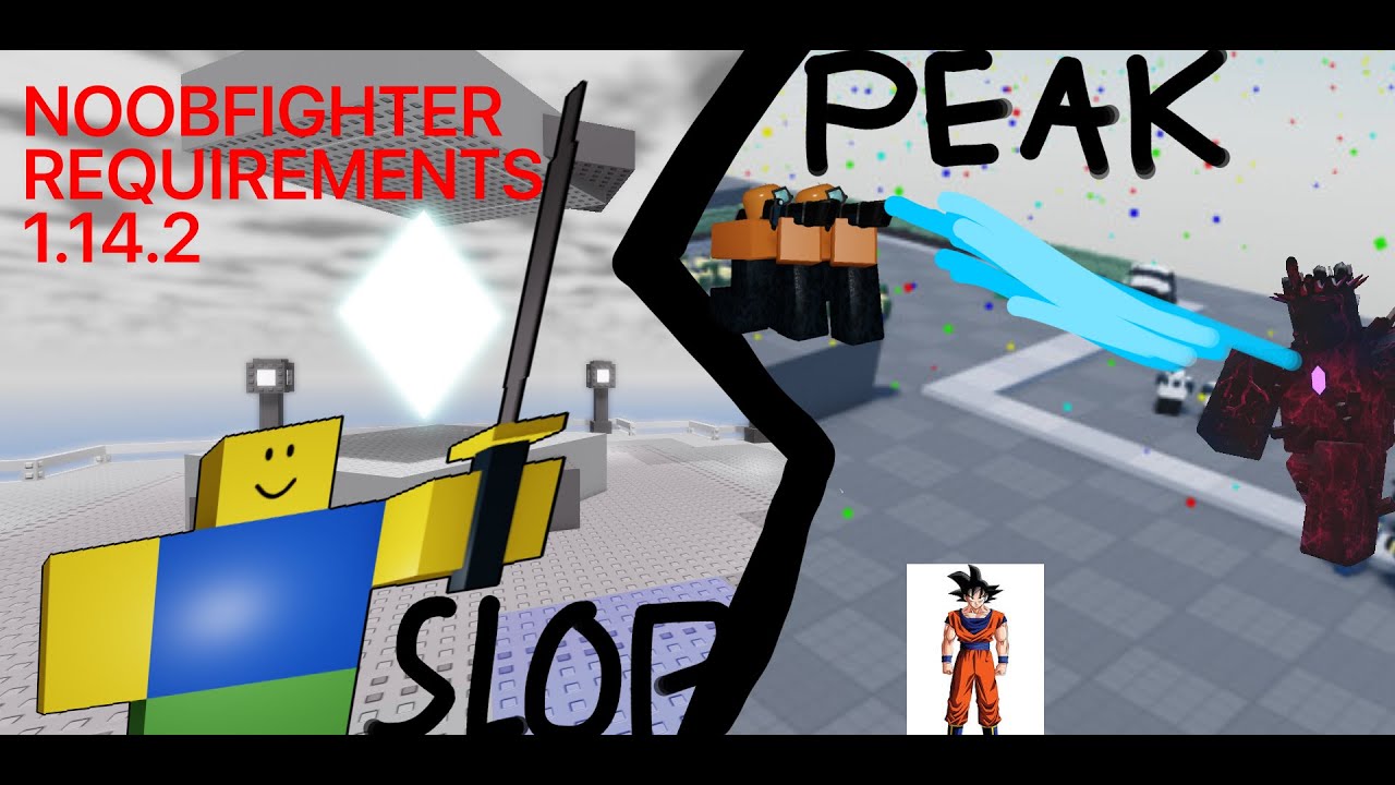 Solo Noobfighter requirment! | World Tower Defense 1.14.2