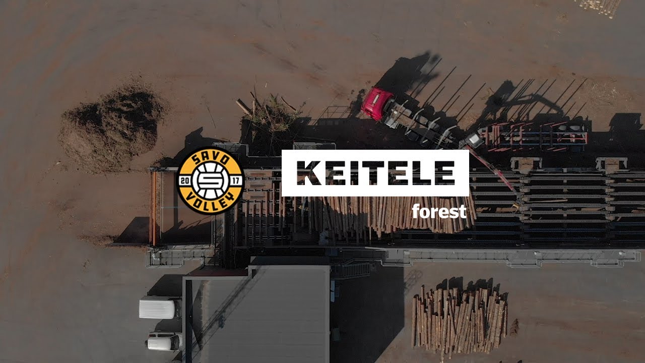 Savo Volley - Keitele Group, ylivoimainen työnantaja