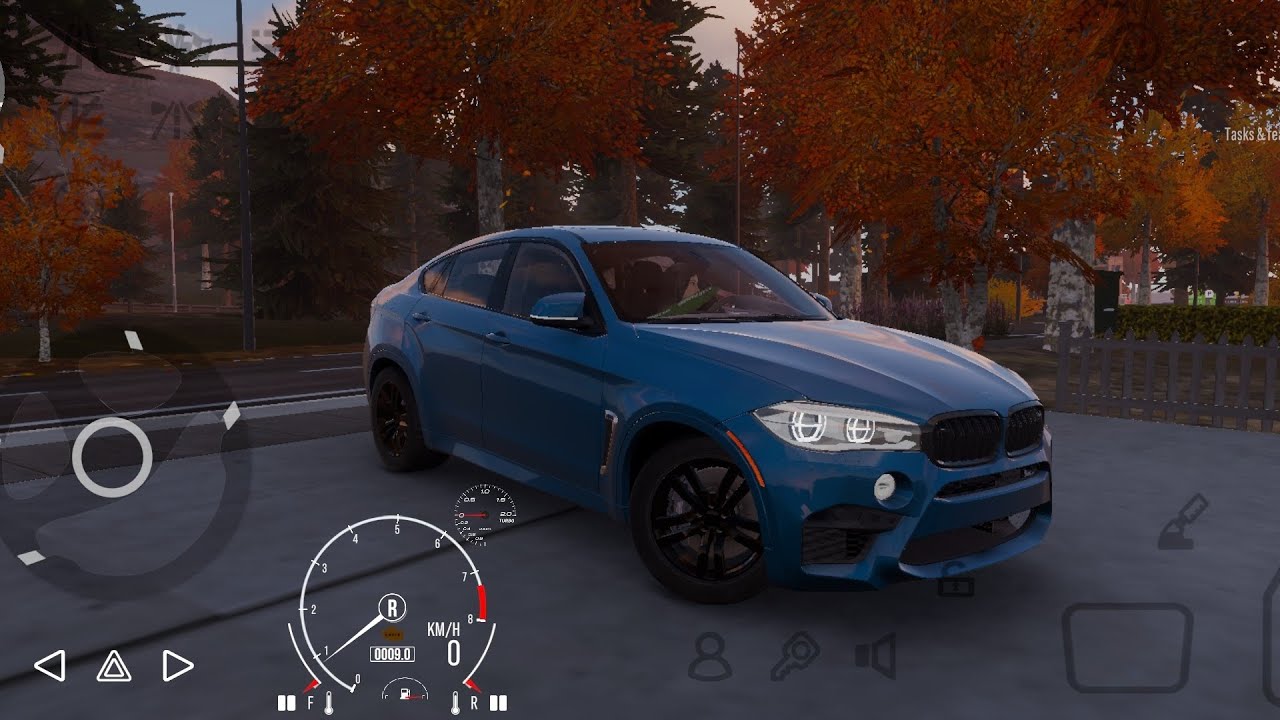 BMW X6 M(F56) - Car Parking Multiplayer 2 Realistic Gameplay & Driving 