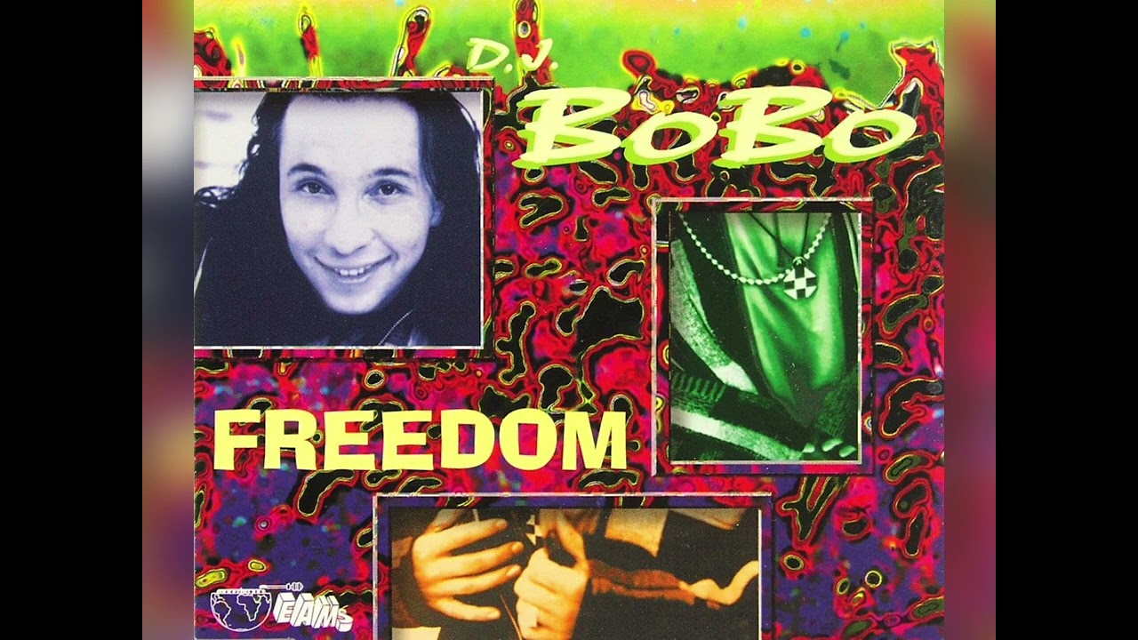 DJ BoBo - Freedom (RainDropz! & CLARI7Y Edit)