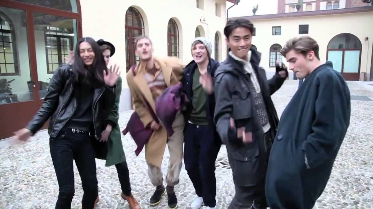 Francisco Lachowski: Boys of Milan/Paris Fashion Week - 2011 by Justin Wu