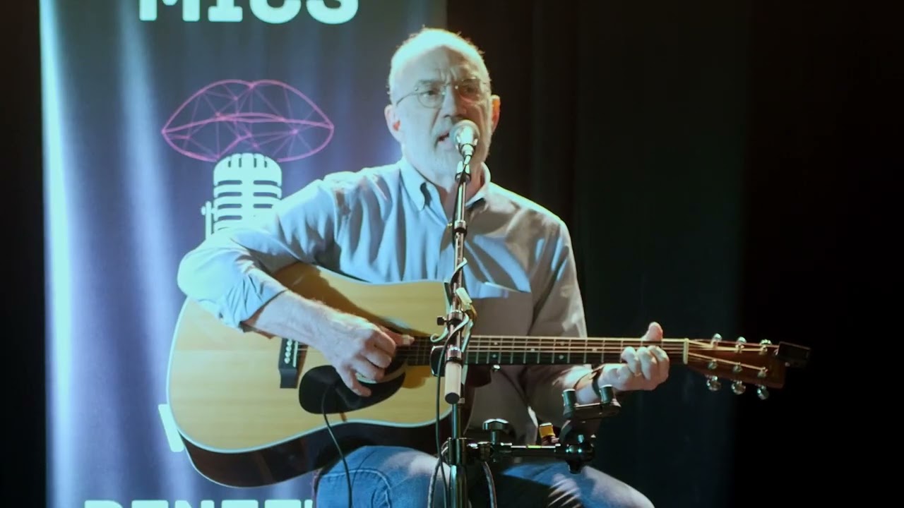 Mics With Benefits: Episode 8: Jim Bennighof: Juliet's Song
