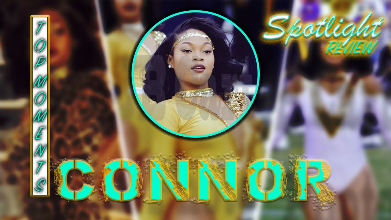 Spotlight: Connor | SU Dancing Doll | Top Moments