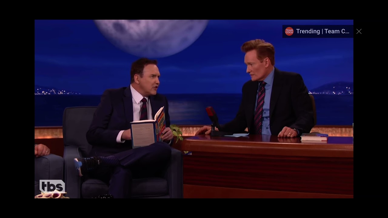 Norm MacDonald is a deeply closeted gay man