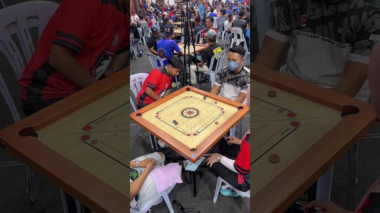 (MUAZ/SARAH) VS (SIXTLAND) ROUND 1 SET [1/2/3] KEJOHANAN KAROM TERBUKA RED EAGLE 2025