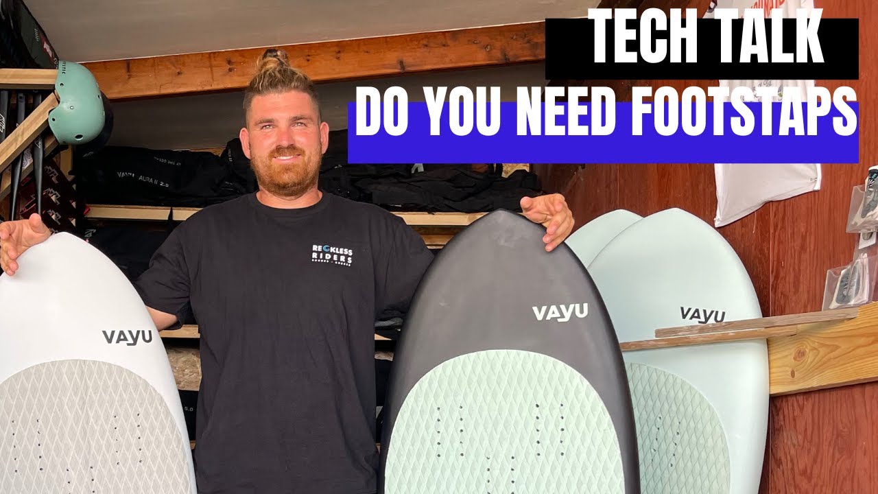 Do you NEED footstraps in wingfoiling? My opinion and the reasons.