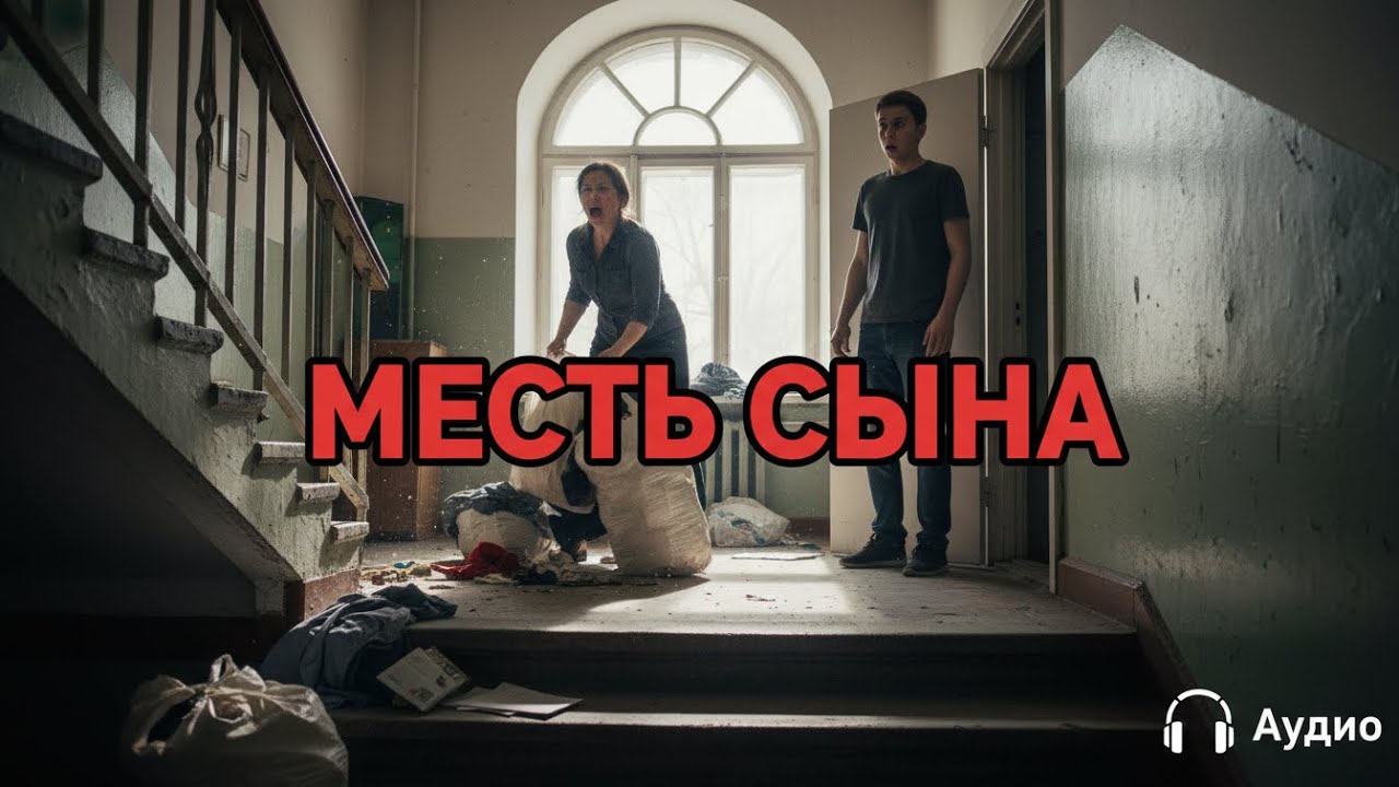 МЕСТЬ СЫНА