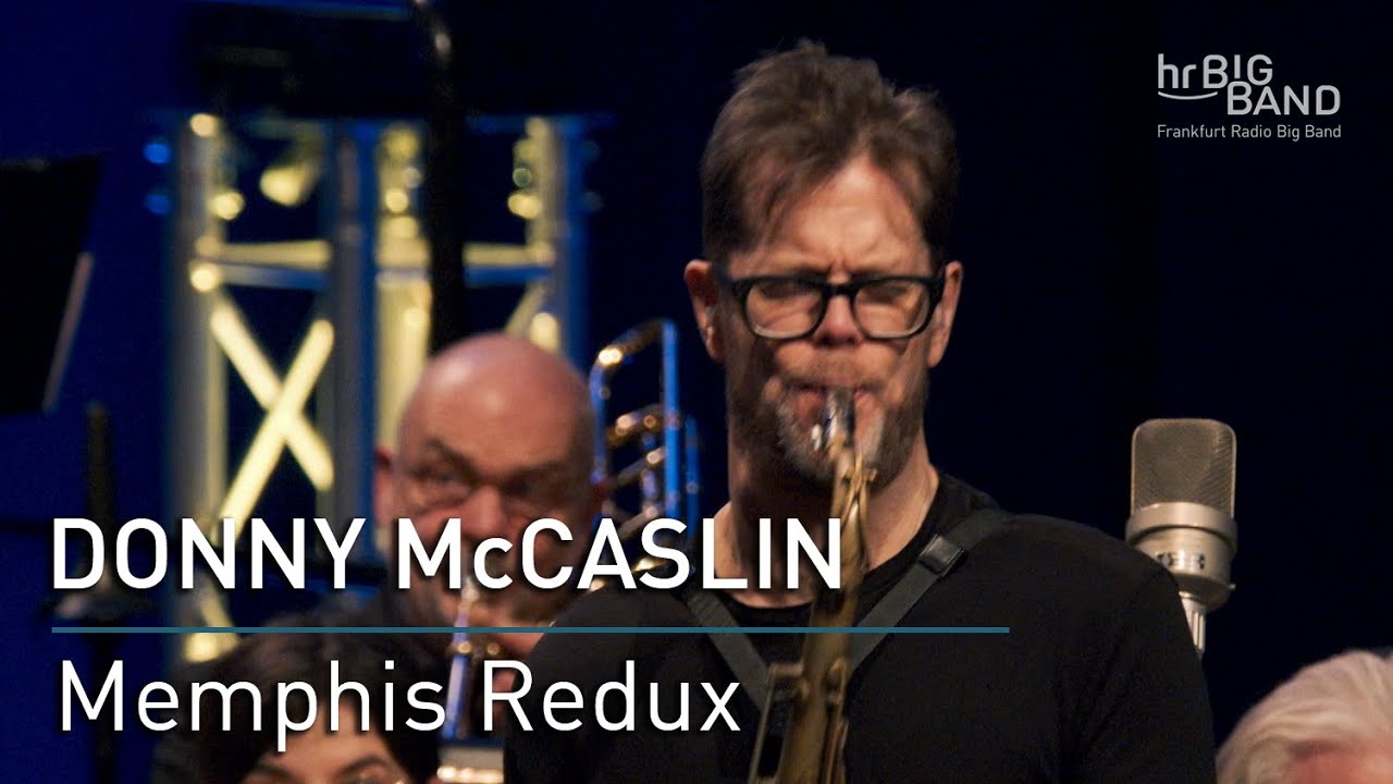Donny McCaslin: 