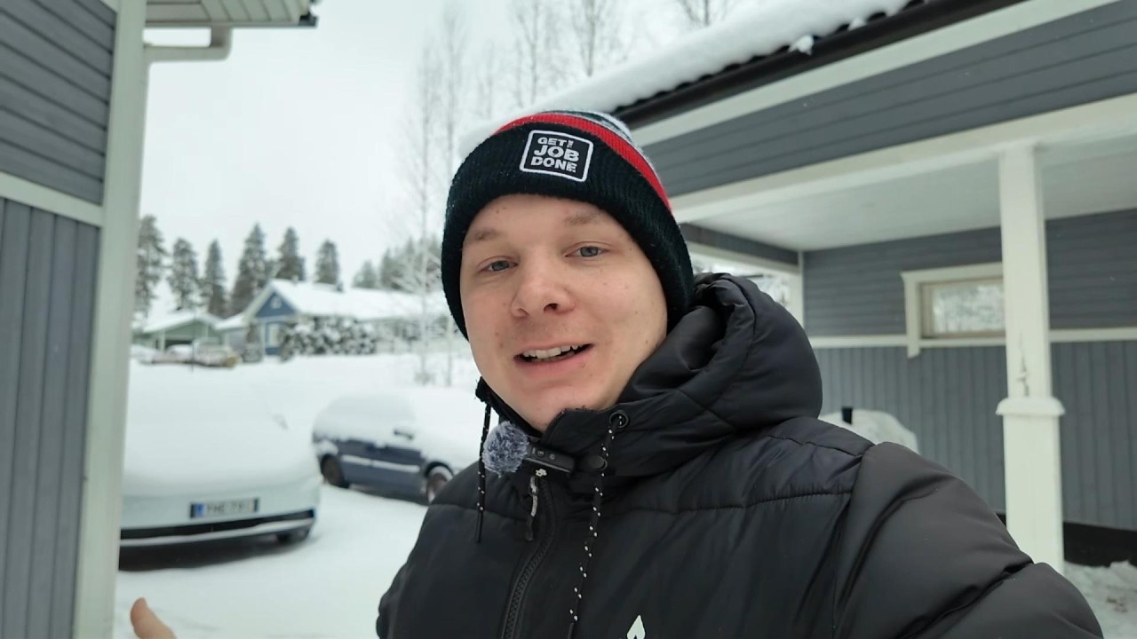Miksi Tesla ei ole katoksessa?