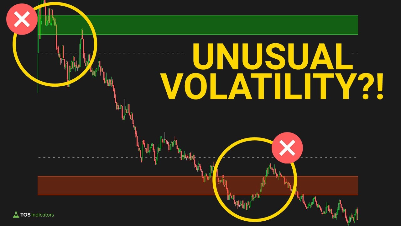 Surprisingly High Volatility in This One Stock