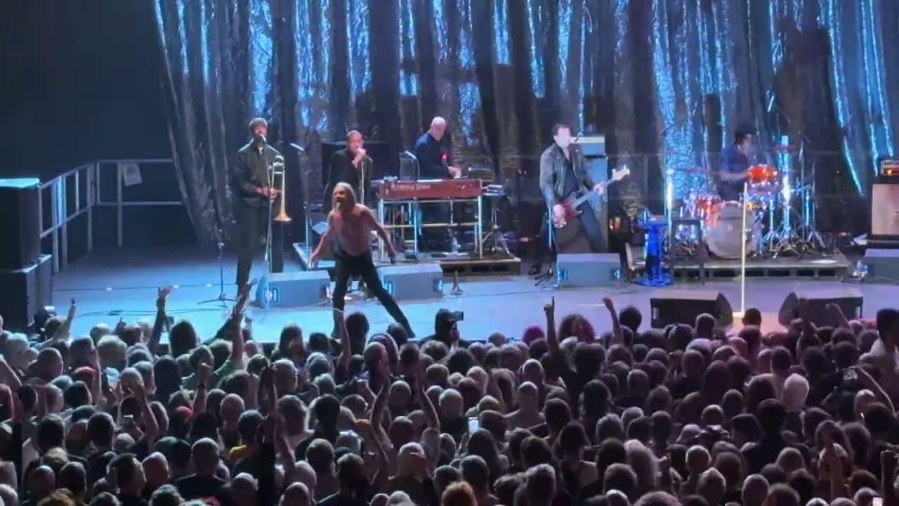 Iggy Pop - Lust for Life - live in Manchester- 2025