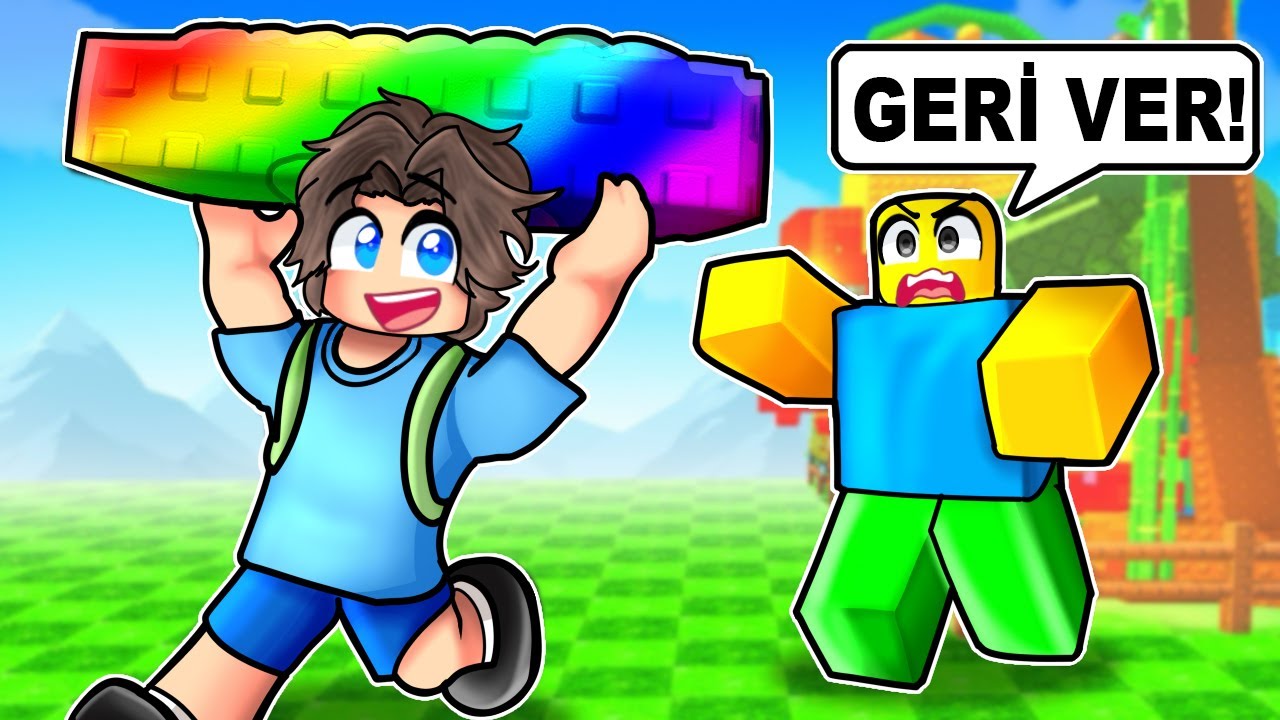 Roblox Grow a Garden'da Oyuncuların $978.563.834 ROBUX Olan En Pahalı Meyvelerini Çalıyoruz! 💰🍇