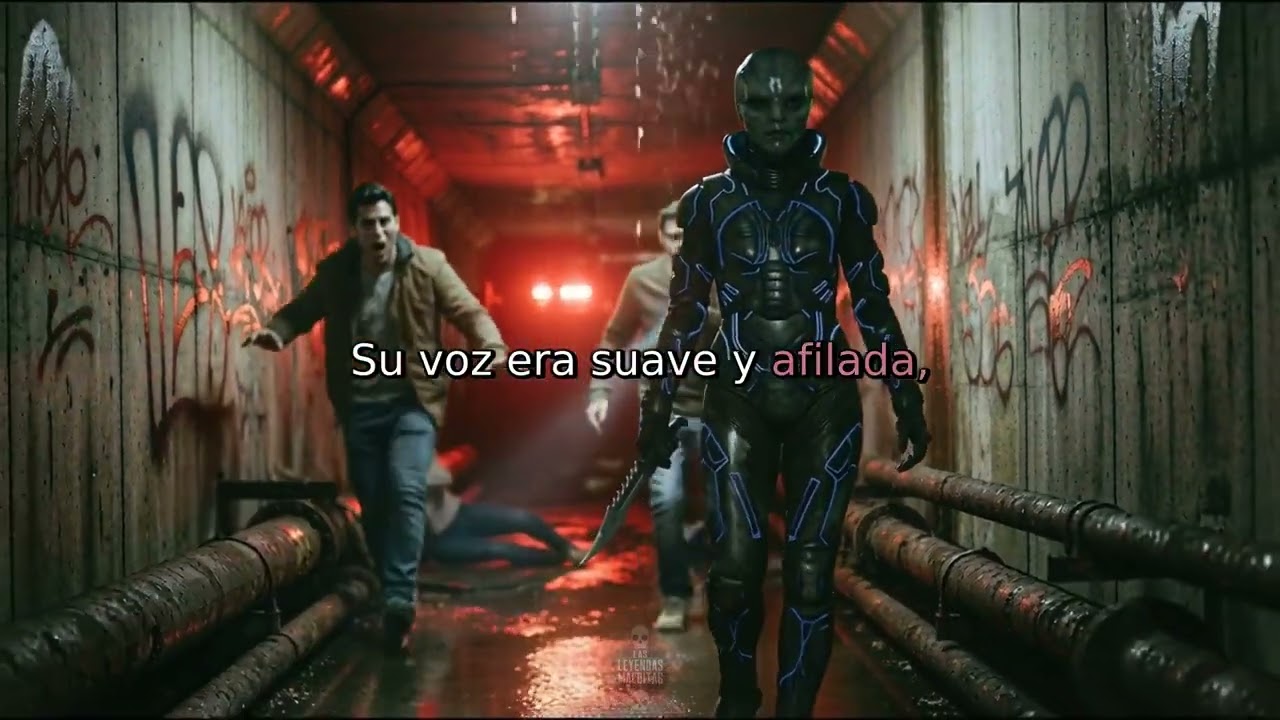 Capítulo 2: Se apoderó del micrófono