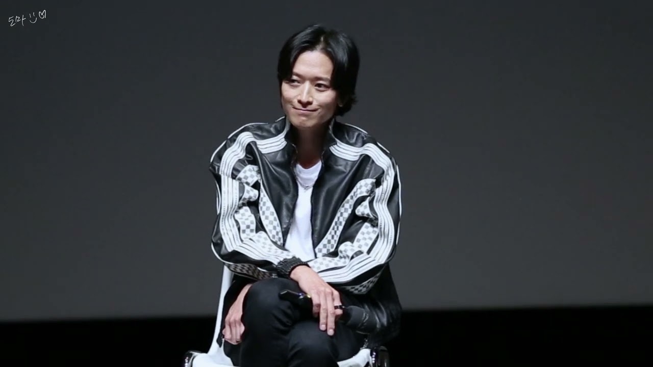 221008 BIFF 브로커 GV 강동원