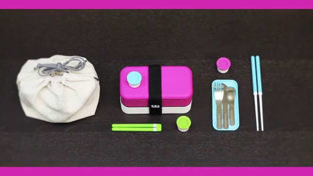 Boite Bento MB Original Monbento sur MaSpatule.com