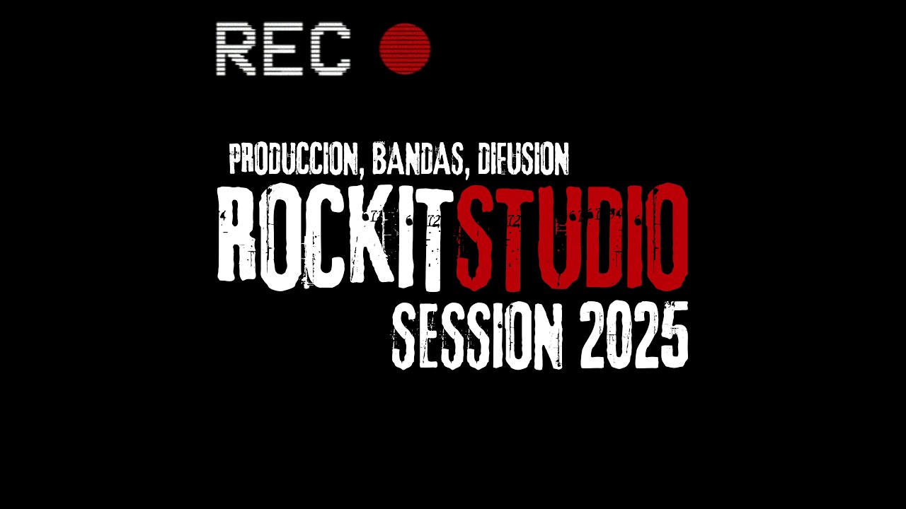 RockitStudio Session #5 Jam!87
