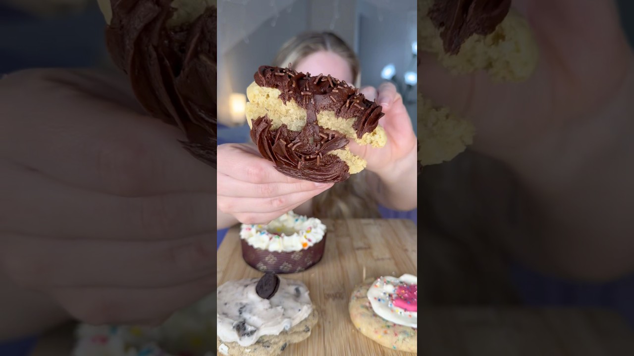 Абсолютно честный отзыв о крамбле этой недели 🍪💕 #крамбл #обзореды