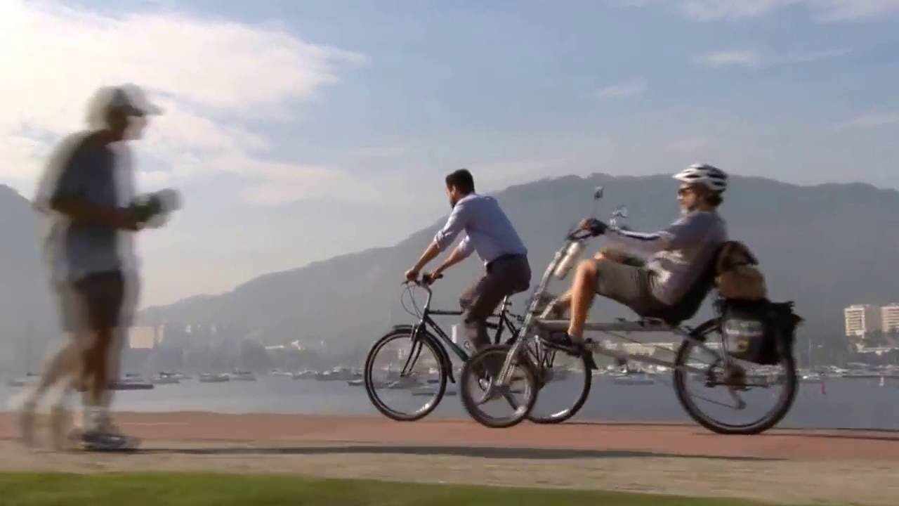 Cidades e Soluções O uso das bicicletas como meio de transporte 13042015 parte 1