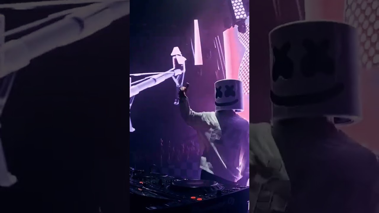 🎵🎧 Marshmello & Hamdi - Fired Up (Live at Beyond Wonderland 2025)