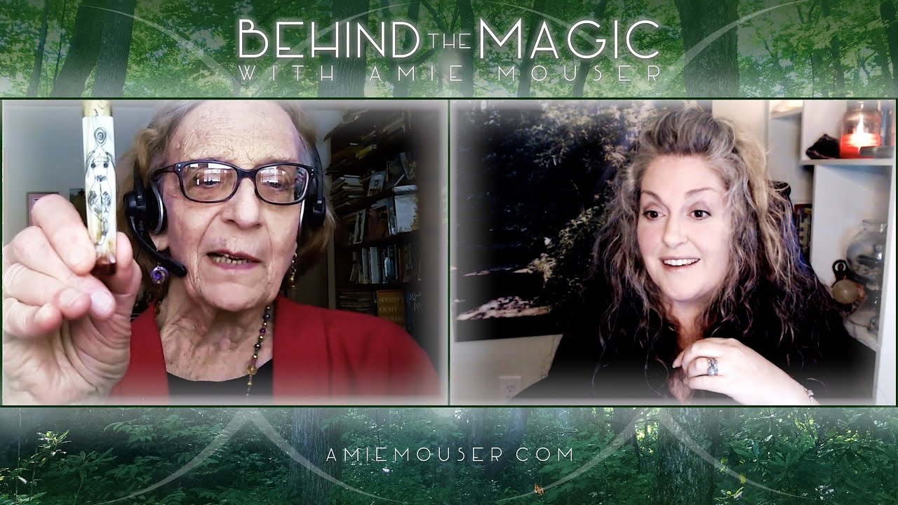 Behind the Magic with Rachel Pollack, a Freedom Loving Adventurer