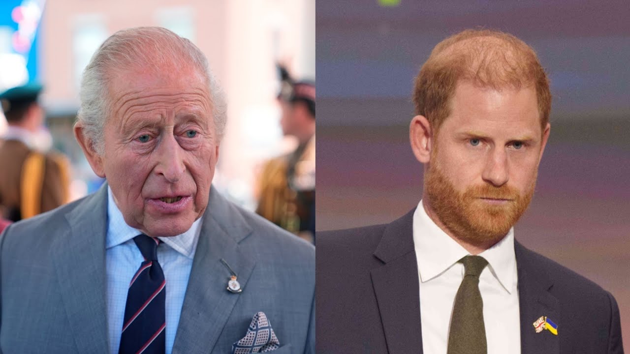 King Charles&rsquo; visit to US is a &lsquo;humiliating reminder&rsquo; of Harry&rsquo;s lack of &lsquo;professionalism&rsquo;