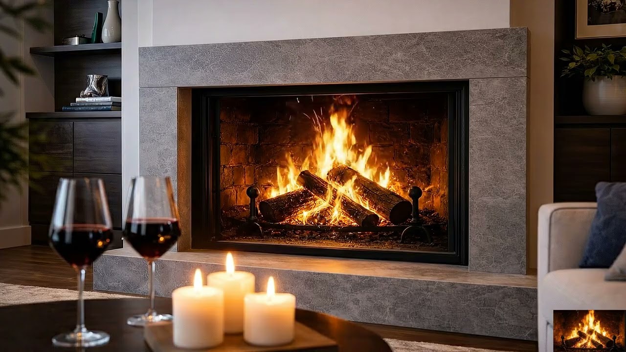Relax music yoga massage  bar  restaurant cafe lounge  car fireplace fire sexy saxophone piano