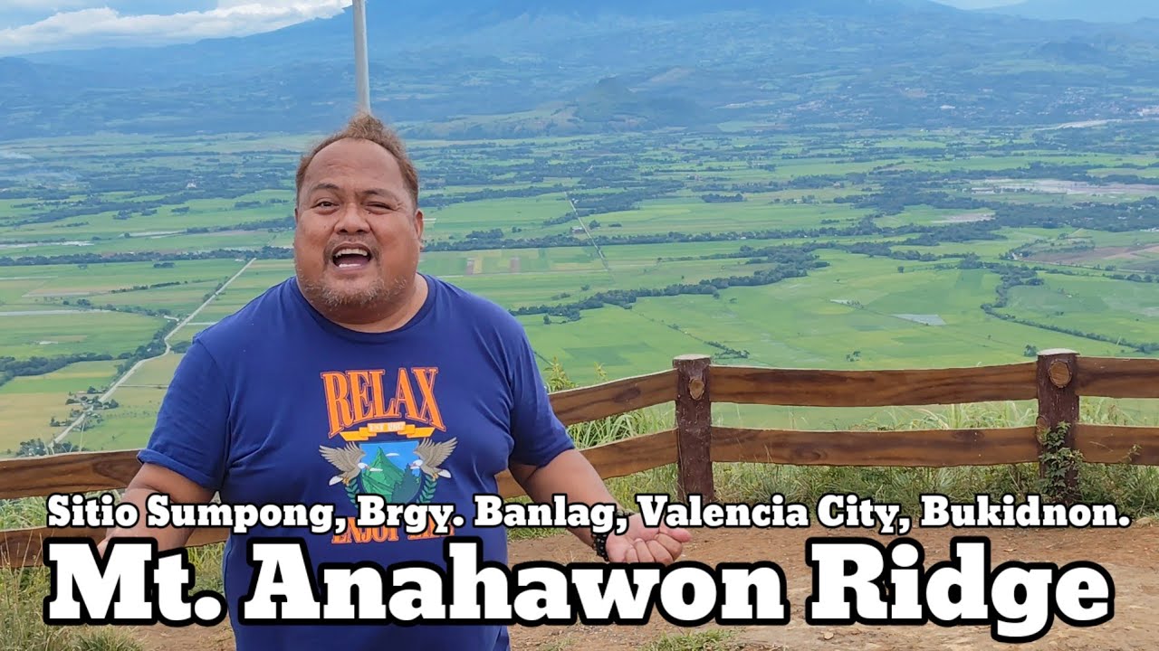 Mt. ANAHAWON RIDGE - The Glass View Deck Experience