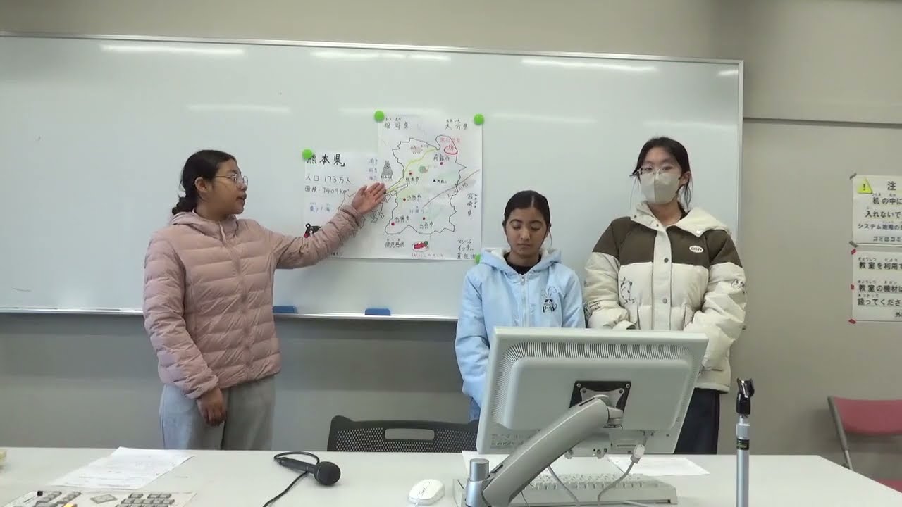 KUMAMOTO Prefecture｜イッチャさん＆マンジュさん＆ドンさん