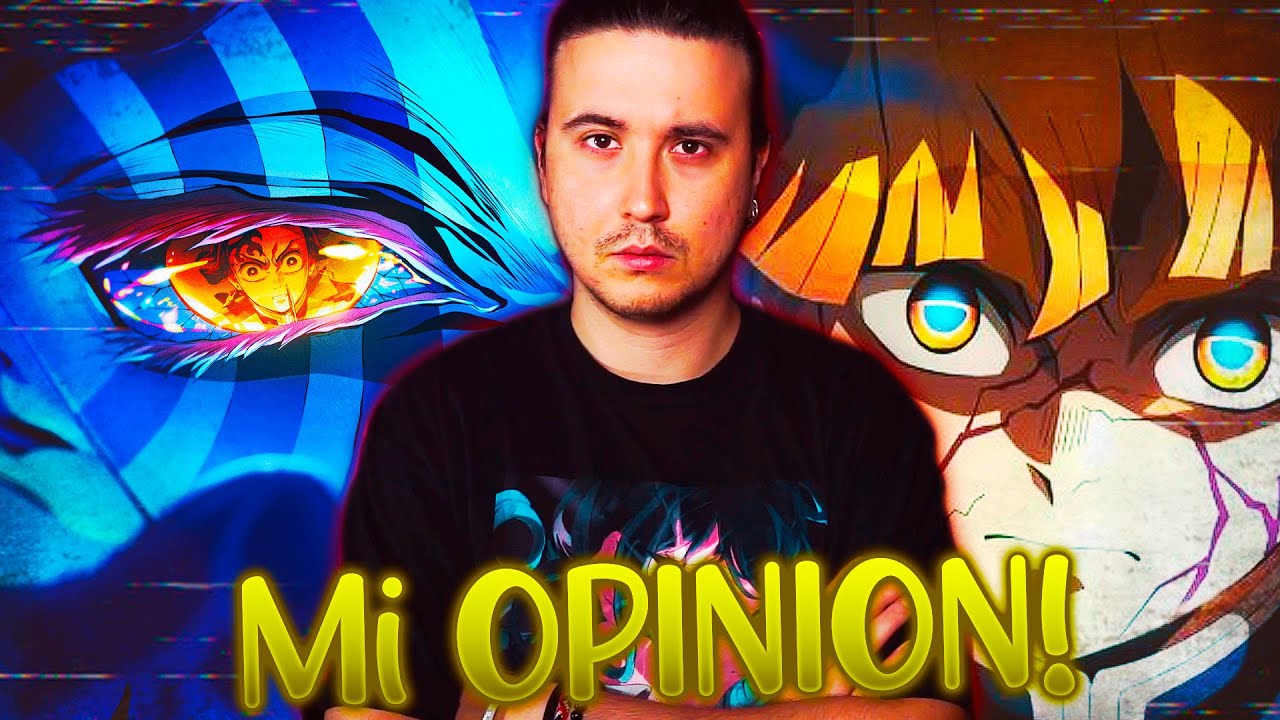 KIMETSU NO YAIBA - INFINITY CASTLE!! | MI OPINIÓN!