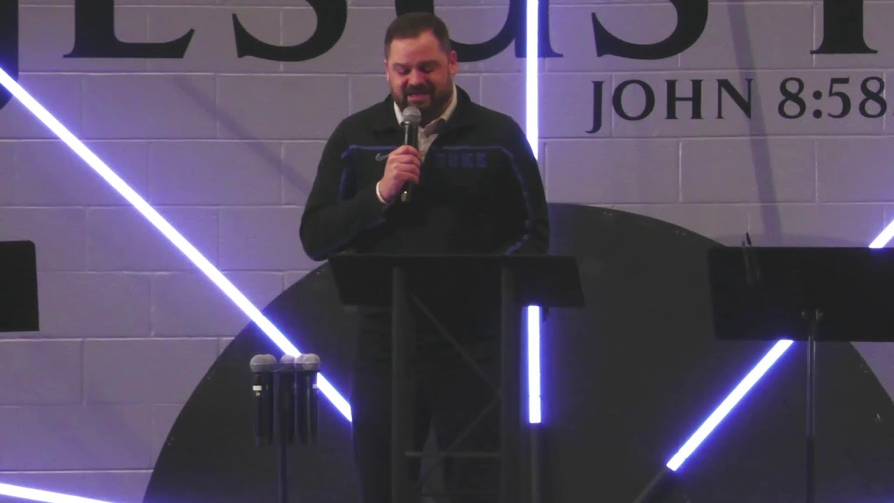 Genesis 1:26-2:25: Foundations for the Coming of Christ - Image of God & Cultural Mandate of Love