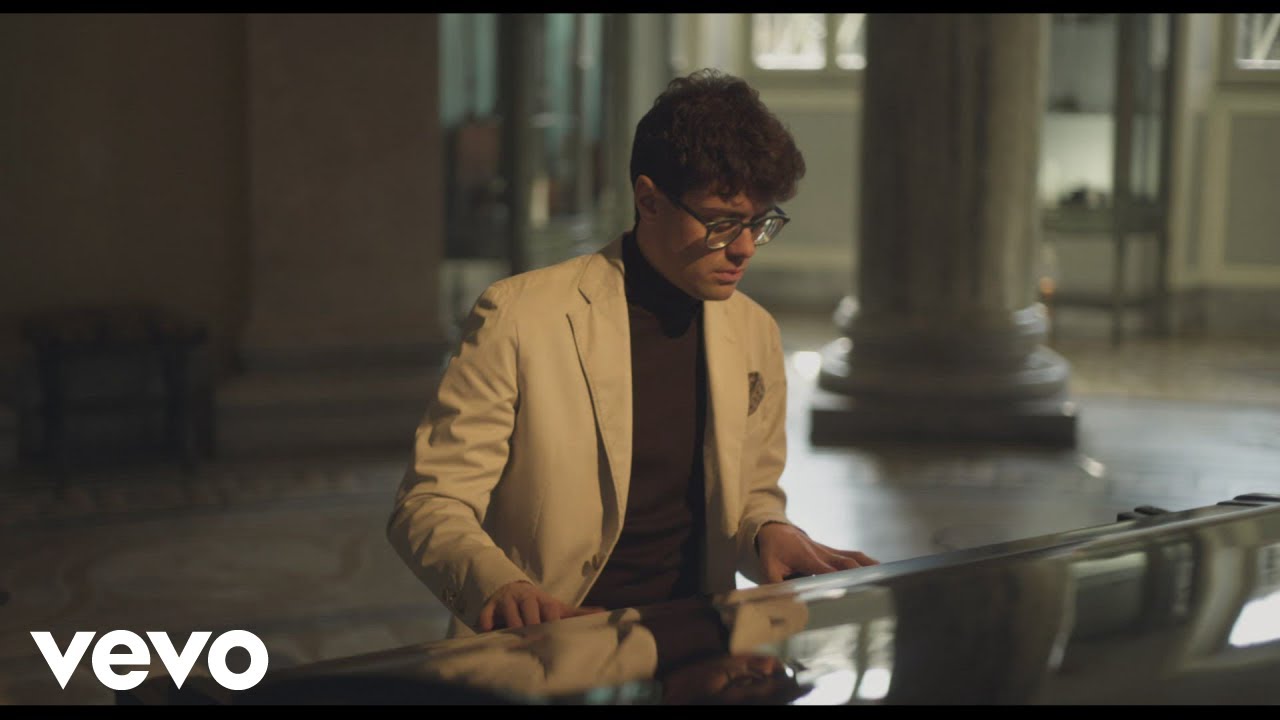 Alessandro Martire - Endless (Performed at Tempio Voltiano - Como)
