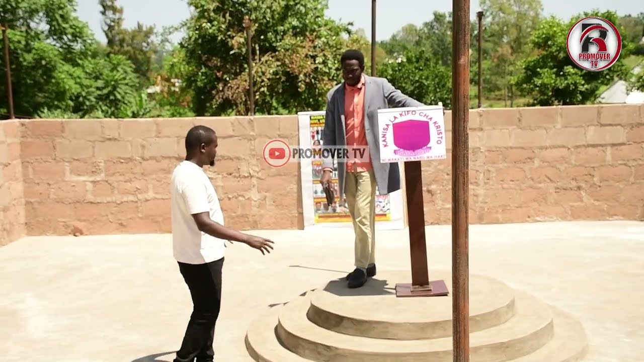 TAYARI UJENZI UMEANZA KANISA LA UTAKATIFU SENGEREMA MWANZA|USHUHUDA MKUBWA|Nabii MOSES MAGABE