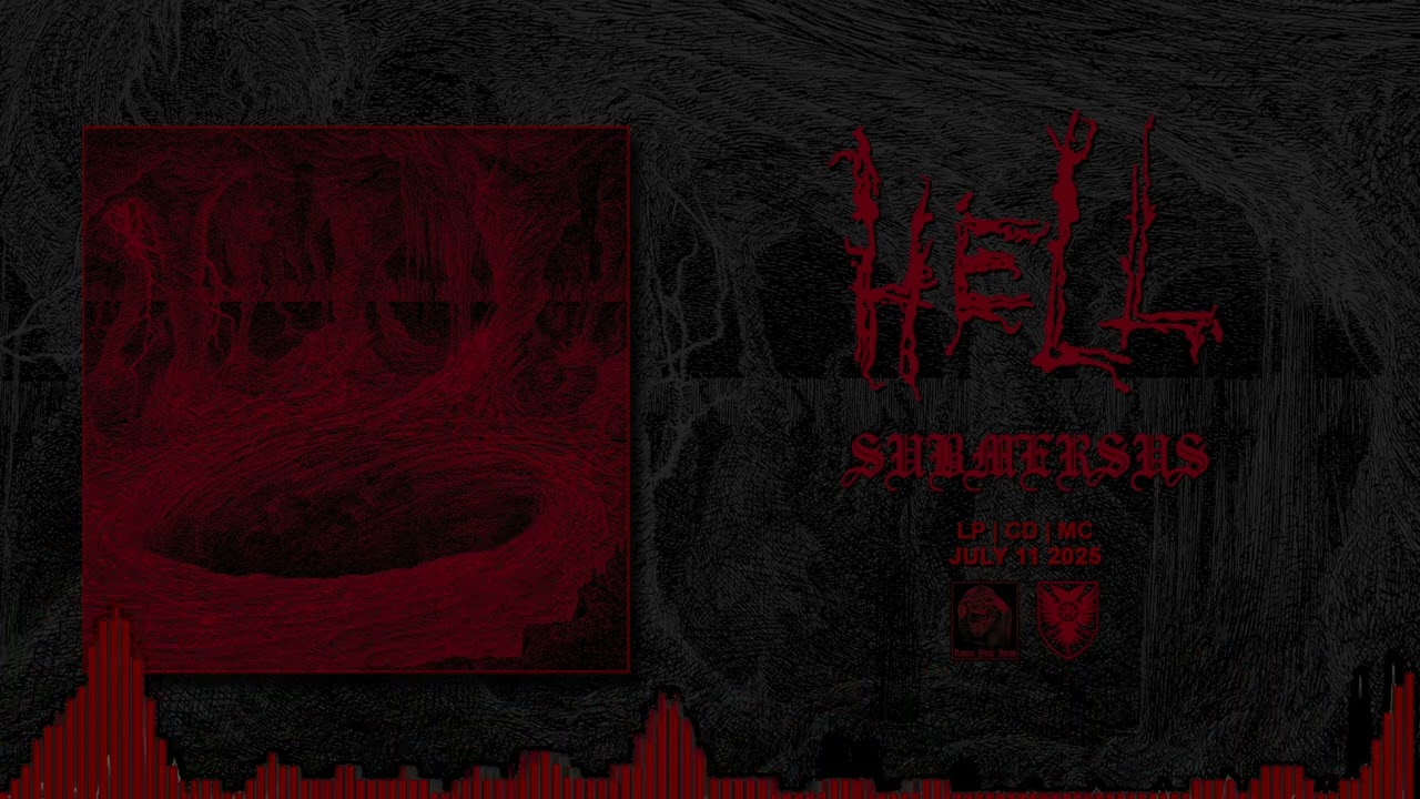 HELL - Bog (Track Premiere)