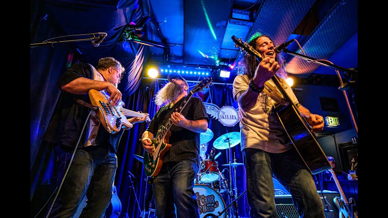 James Carr Band - Old Lantern's Brew - @ The Skylark, Seattle WA